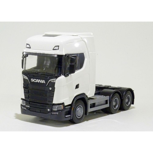 Emek scania tractor - s, v8