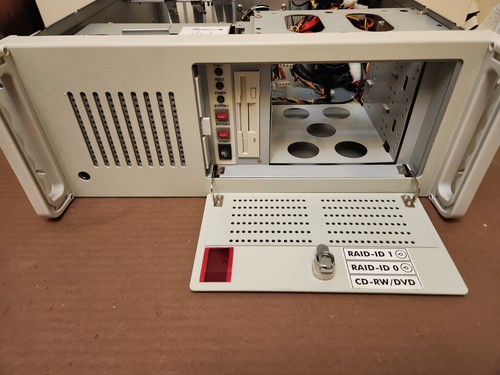 Title rackmount atx - 4u,