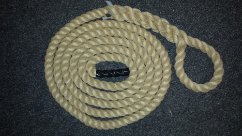 Gym climbing ropes - climbing,