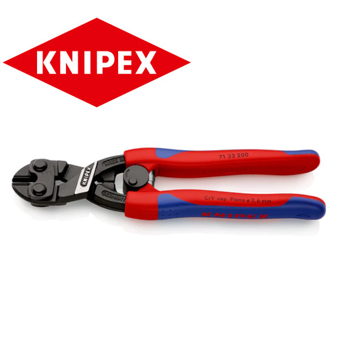 Knipex 7132200 cobolt compact - knipex,