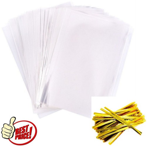 Clear cellophane bags for - cellophane,