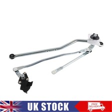 FOR NISSAN MICRA K12 (2003-2010) RHD WIPER LINKAGE FRONT WINDSCREEN MOTOR REPAIR