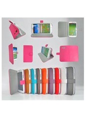 PU Leather WALLET Galaxy S3