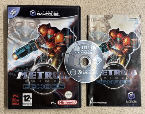 Metroid prime echoes - prime,