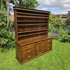 Large Antique Farmhouse Pine