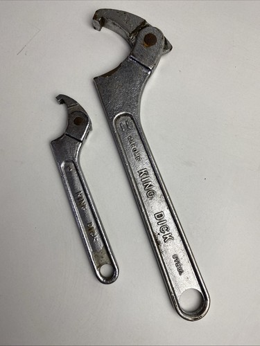 King dick spanners no - 2x,