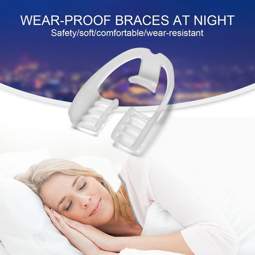 Pcs silicone mouth guard - 3,