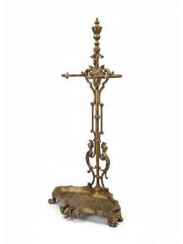Antique french ormolu - antique, fireside