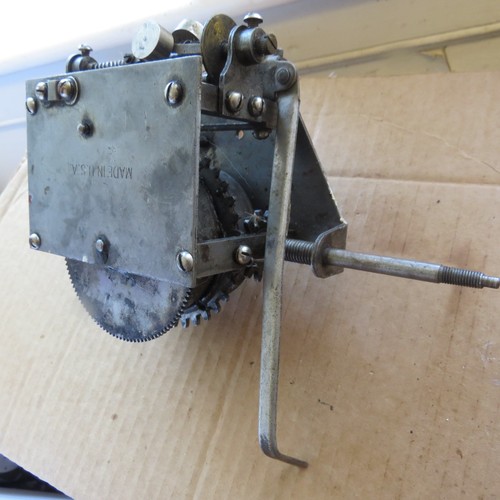Antique vintage machine - vintage,