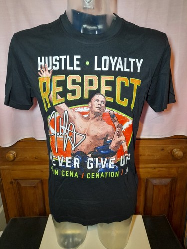 Wwe wrestling shirt - shirt, john