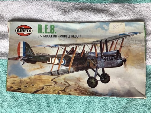 Vintage 1980 airfix scale - 1980,