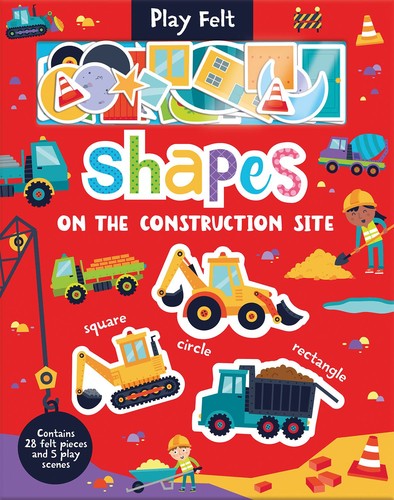 Shapes the construction - shapes,