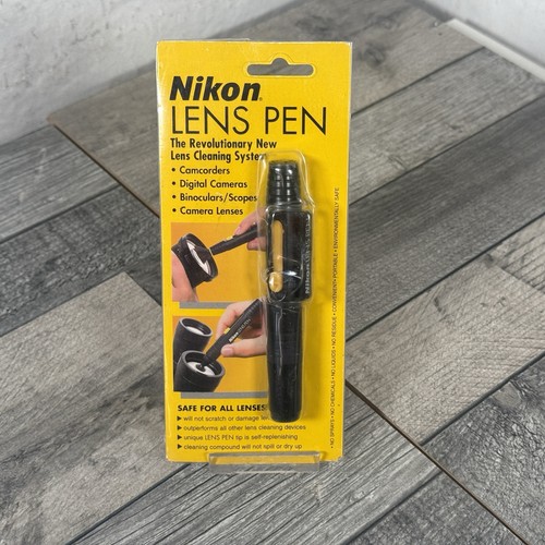 Genuine nikon lens pen - genuine,