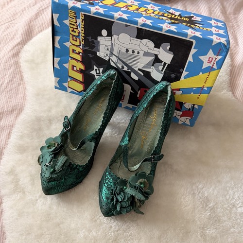 Irregular choice women - irregular, size
