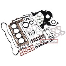 Engine Rebuild Gaskets Seals Kit For BMW 120d 320d E81 E90 E91 N47 2.0 Diesel