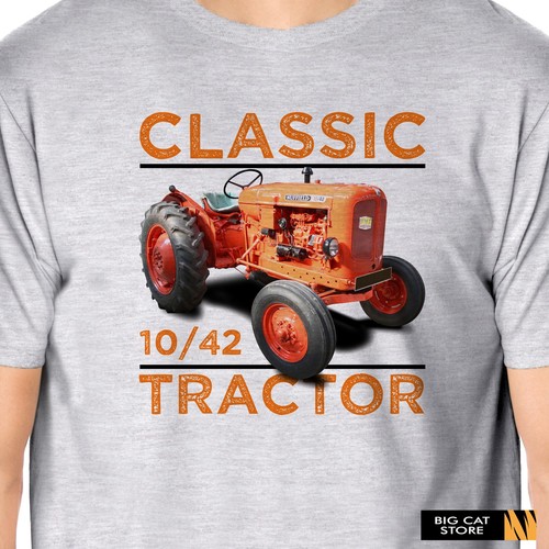 Tractorart classic nuffield - -,