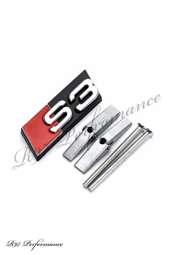 Audi chrome silver - audi,
