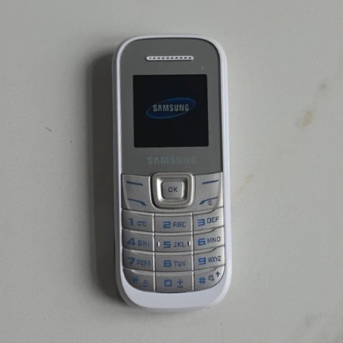 Samsung e1200i white bar - gt-e1200i,