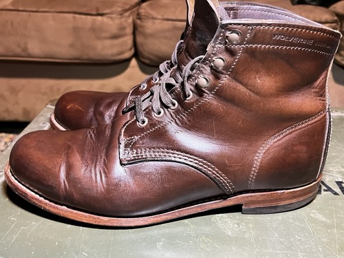 Wolverine 1000 mile men - wolverine, 11w
