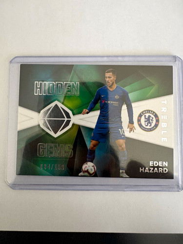 Panini 2018 treble premier - treble,