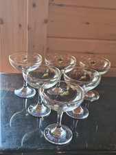 Vintage Set Of Babycham