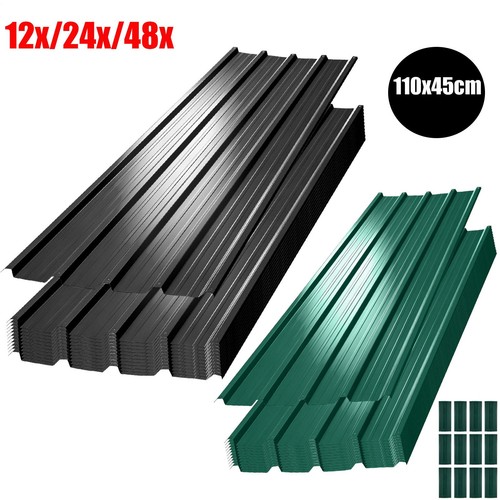 48pcs roof sheets - 12/48pcs,