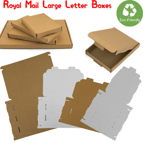 Royal mail pip - large, letter