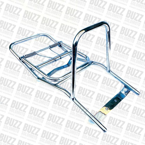 Lambretta series rear rack - lambretta, 3