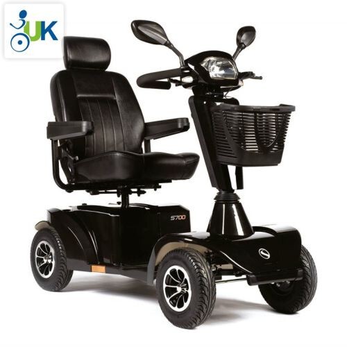 Sunrise sterling s700 - sterling, mobility