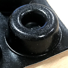 Rancilio Silvia Black Rubber Foot for Coffee Machine  (36310008)