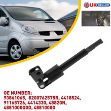 For Vauxhall Vivaro Renault