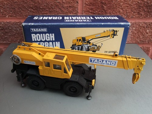 Tadano series rough - tr-series, terrain