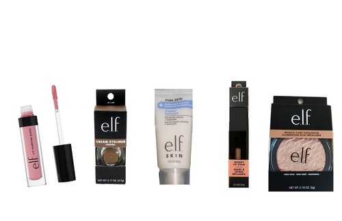 Elf range lip lacquer - elf,