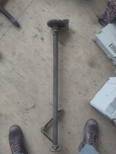 Vintage foot operated grinding - foot,