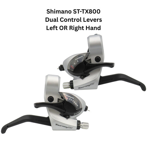 Shimano tourney shift brake - shimano,