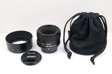 NIKON AF-S NIKKOR 50mm f1.8 G