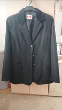 Equine Show Jacket Size 14