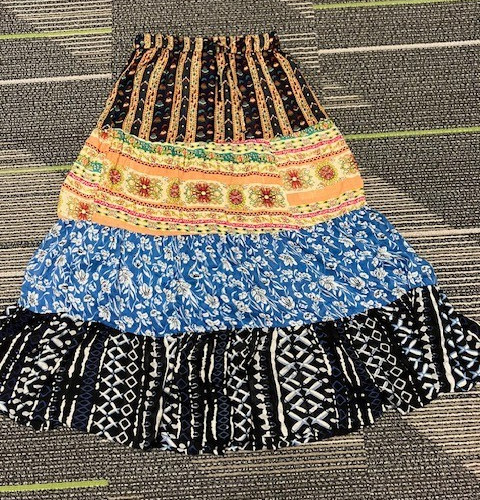 Vintage jackpot gypsy tiered - jackpot,