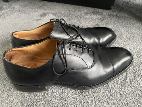 Church custom grade brogue - custom,
