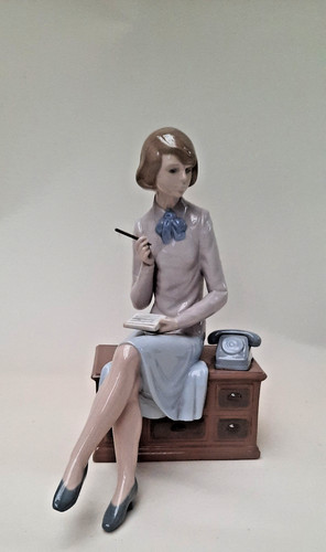 Rare 1983 nao - 1983, lladro