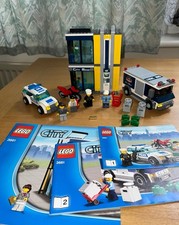 LEGO CITY: Bank & Money Transfer (3661)