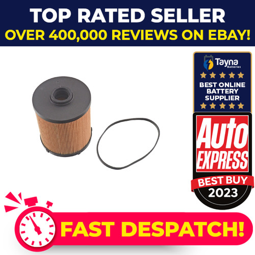 Fuel filter fits - fits, s320