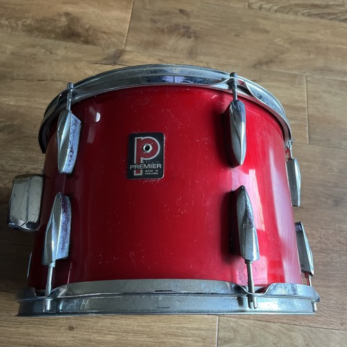 Vintage premier red - red, x