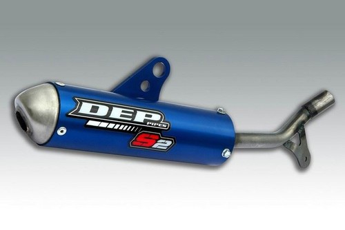 Dep dept2510 exhaust - dep, silencer