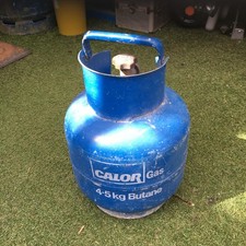 Calor 4.5kg Butane Gas Bottle
