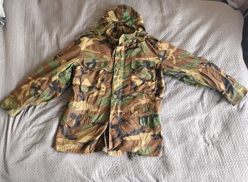 Alpha industries m81 woodland - industries,