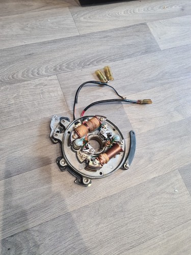Yamaha 15a 5hp 15hp - 9.5a,