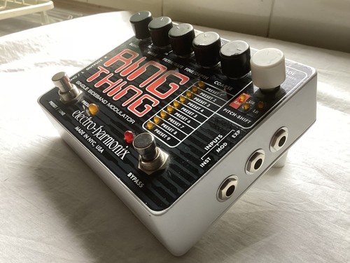 Electro harmonix ring - electro-harmonix, thing