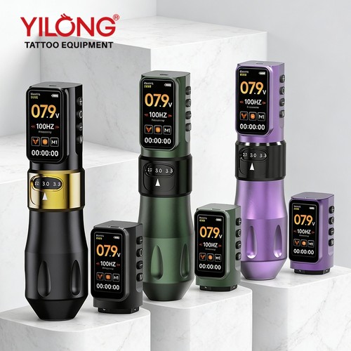 Wireless tattoo machine rotary - wireless,