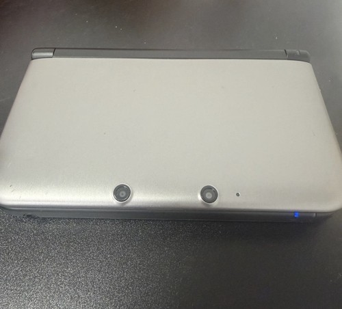 Nintendo 3ds grey handheld - 3ds, xl